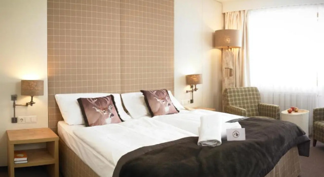 Двухместный номер Comfort Das Alpenhaus Kaprun inkl Zell am See-Kaprun Sommerkarte