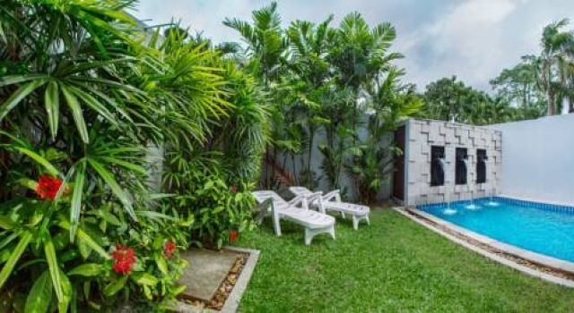 Ion Tree Villas, Забронировать Отель Отели Южного Таиланда с парковкой, Парковка