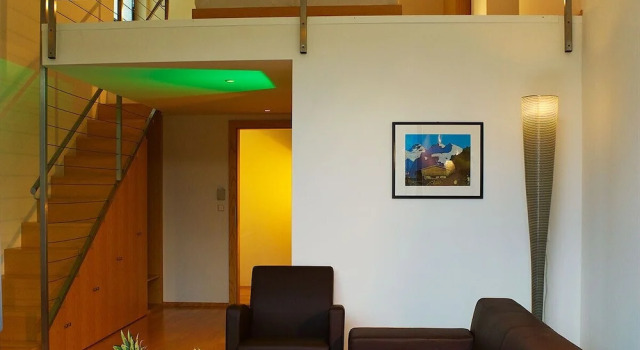 Полулюкс с балконом Hotel & Appartements Oberhofer