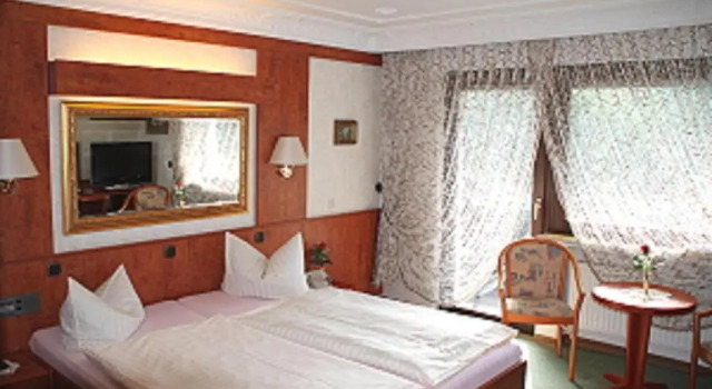 Двухместный номер Standard Hotel Kempenhof