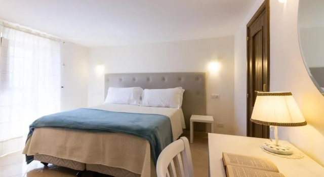 Апартаменты Дуплекс La Marinella