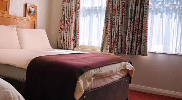 Апартаменты Deluxe Welbeck Hotel & Apartments IOM