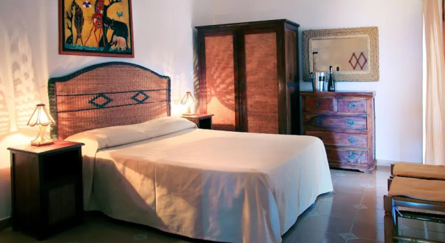 Residence del Sole, Book Hotel Hoteller i Lampedusa med parkering, Parkering