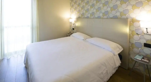 Двухместный номер Standard с балконом Hotel Parigi 2 & Spa