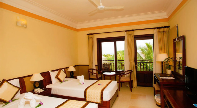 Номер Superior Golden Coast Resort & Spa