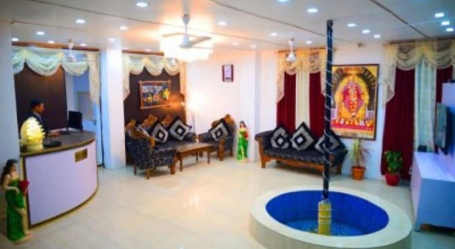 Hotel sai taj Deluxe