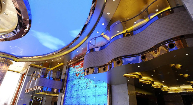Zhongyang Goldnugget Hotel, Prenota Hotel Hotel 5 stelle a Nantong, 5*