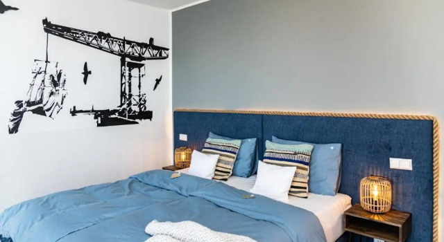 Двухместный номер Standard Hotel Seinsche Am Meer