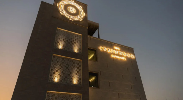 The Greenwood Guwahati - A Luxury Boutique Hotel, 预订 精品酒店 高哈蒂 Assam