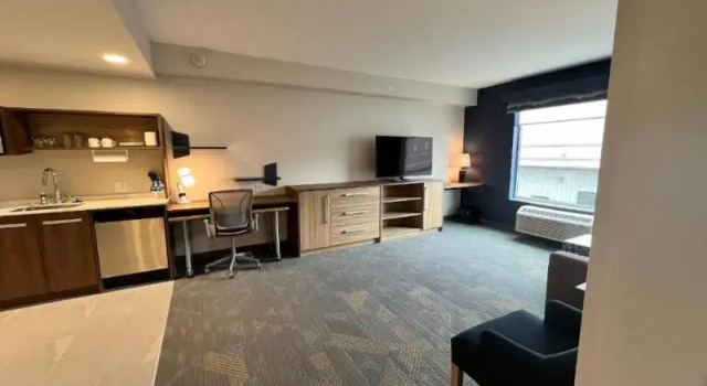 Четырёхместный люкс Home2 Suites By Hilton Bozeman Four Corners