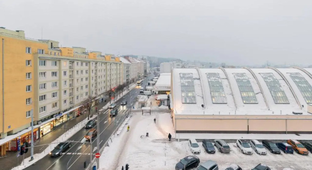 City Center Apartment Gdynia by Renters, Varaa Huoneisto Gdynia 