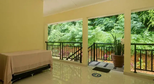 4 người Căn hộ có ban công Kanasuk Selfcatering Apartments