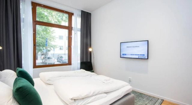Студия ApartDirect Sundbyberg