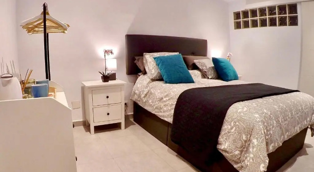 Deluxe suite KiCo