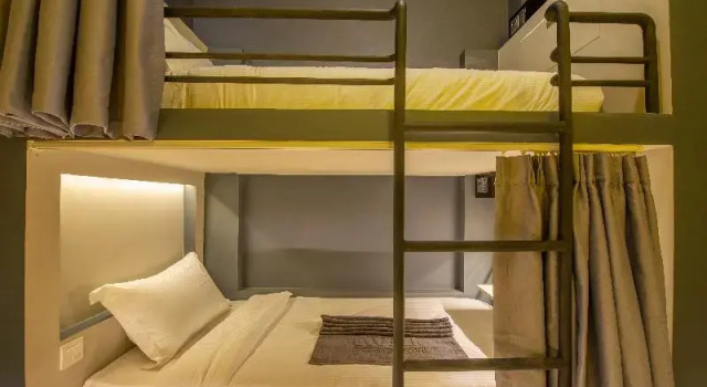 Двухместный номер Standard The Twizt - Lifestyle Hostel & Hotel