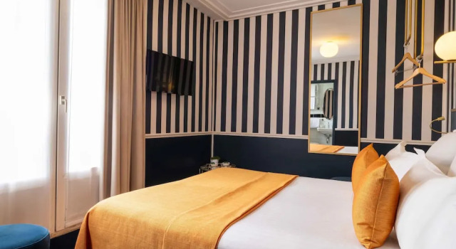 Двухместный номер Classic Hôtel Léna