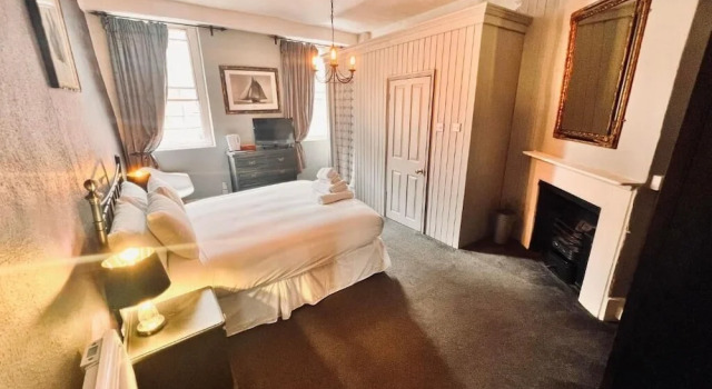 George & Dragon Hotel, Забронировать Отель Хай-Уиком The Chilterns