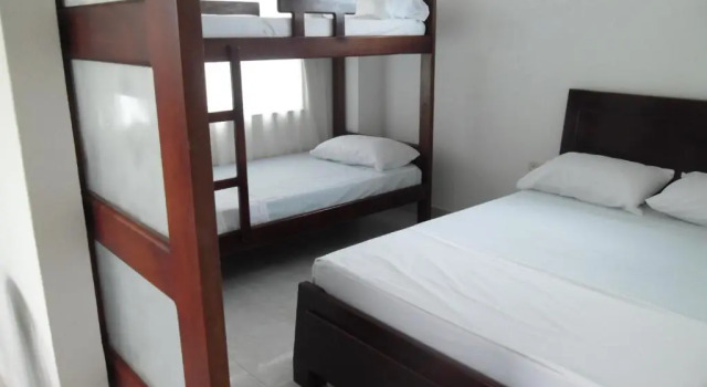 Villa Patry Coveñas, Book Villa Hoteller i Covenas med parkering, Parkering