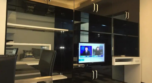 U Hotel Apartment Ruian Branch, Rezervasyon Daire Guangdong otoparklı oteller, Otopark
