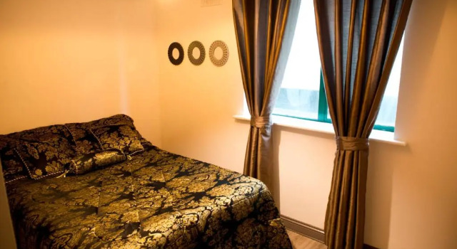 Апартаменты The Exchange Suite