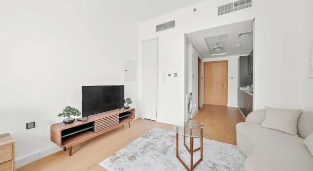 Perfect Studio in JVC With Pool and gym