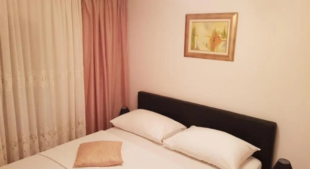 Апартаменты Apartments Minerva