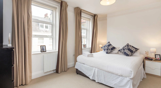 Chiltern And Baker Luxury Suites
