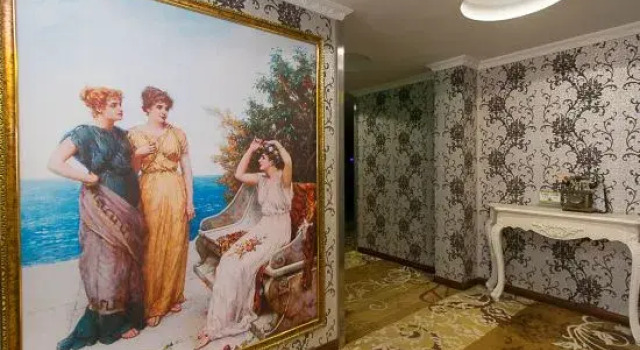 Jinhua Eiffel Hotel