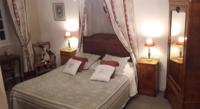 Люкс Manoir de la Baronnie