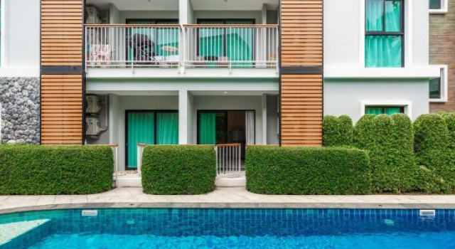 Apartment with two separate bedrooms. Rawai