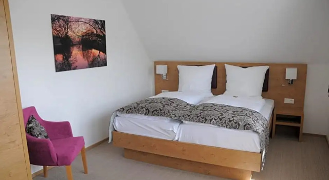 Номер Superior Hotel ten Hoopen Restaurant Deele