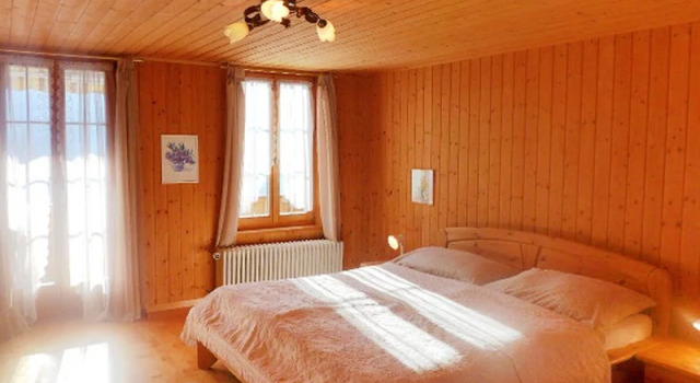 Alpenglühn - INH 25233, Забронировать Отель Отели Беатенберг 3 звезды, 3*