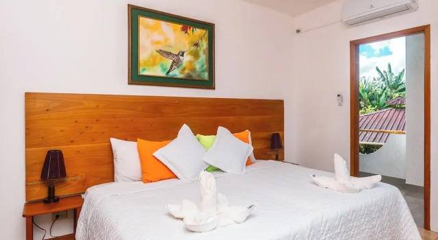 Люкс Twin Hotel Galapagos