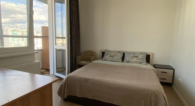 Апартаменты Квартира InRoomSPb на Евгения Шварца 12