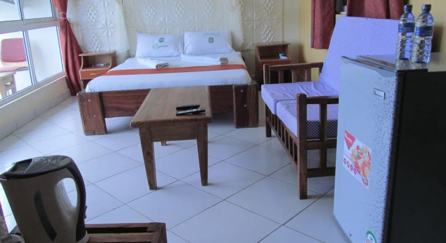 Студия Diplomat Diani Beach Resort