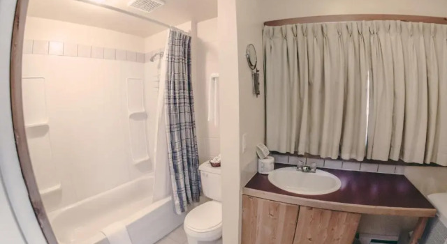 Люкс с 2 комнатами Snow Valley Lodging