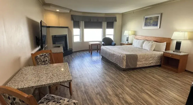Люкс Standard Western Budget Motel #1 Leduc/Nisku
