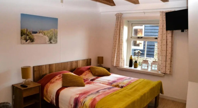 Студия Standard B&B Idylle aan Zee incl 2 Wellnessstudios