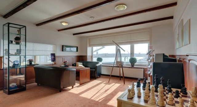 Hotel de Boegschroef, Забронировать Отель Отели Делфзейл с завтраком, рядом с Jachthaven 't Dok, Завтраки