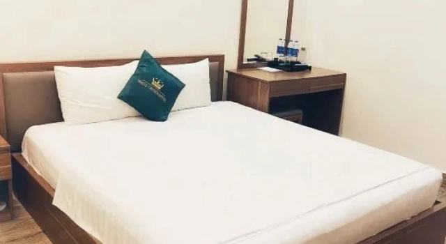 Номер Standard White Crown Hotel