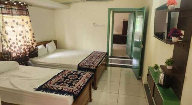 Comfort inn Lodge Tirunelveli, Reserva ahora Hotel Tirunelveli 