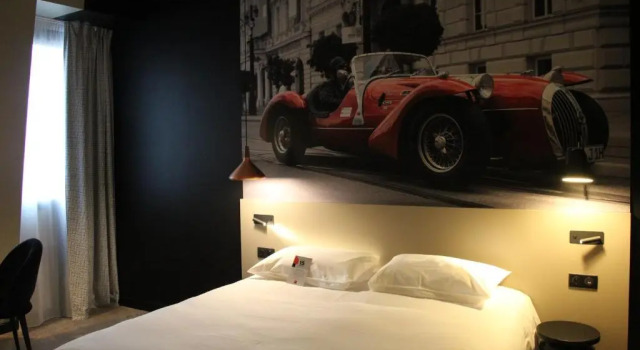 Двухместный номер Standard ibis Le Mans Centre Gare Nord
