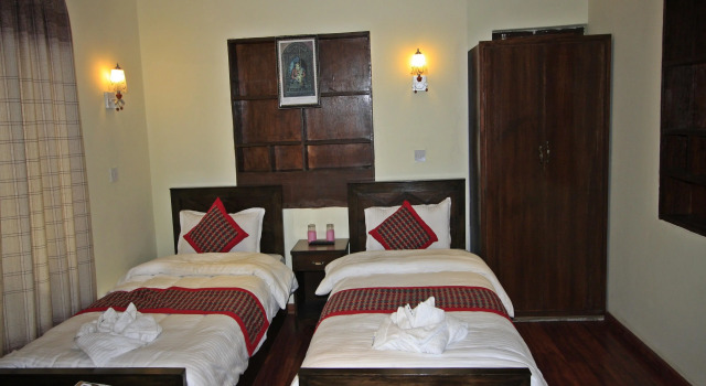 Hotel Peace N Park, Забронировать Отель Отели Катманду 3 звезды, рядом с Garden of Dreams, 3*
