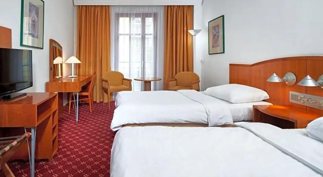 Номер Classic OREA Spa Hotel Cristal