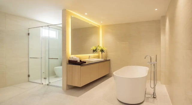 Номер Standard Пентхаус с 2 комнатами Eastin Resort Rayong
