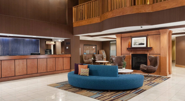 Fairfield Inn & Suites Atlanta Airport South/Sullivan Road