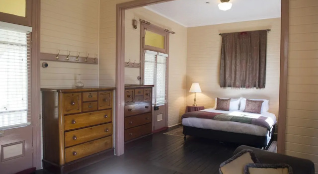 Двухместный номер Comfort с видом на внутренний двор Hillview Heritage Estate
