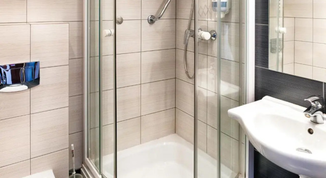 Einzel Zimmer Focus Hotel Gdańsk