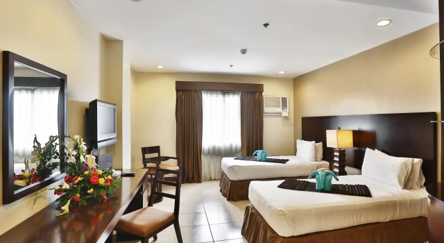 Alpa City Suites
