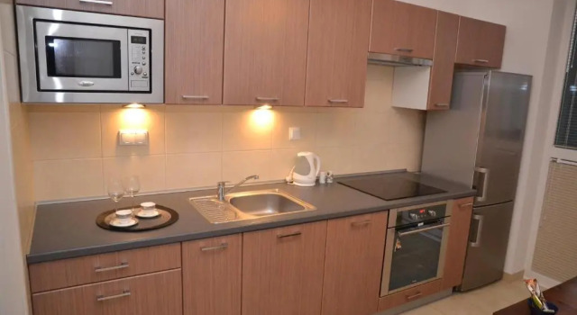 Апартаменты Economy Senator Warsaw Apartments